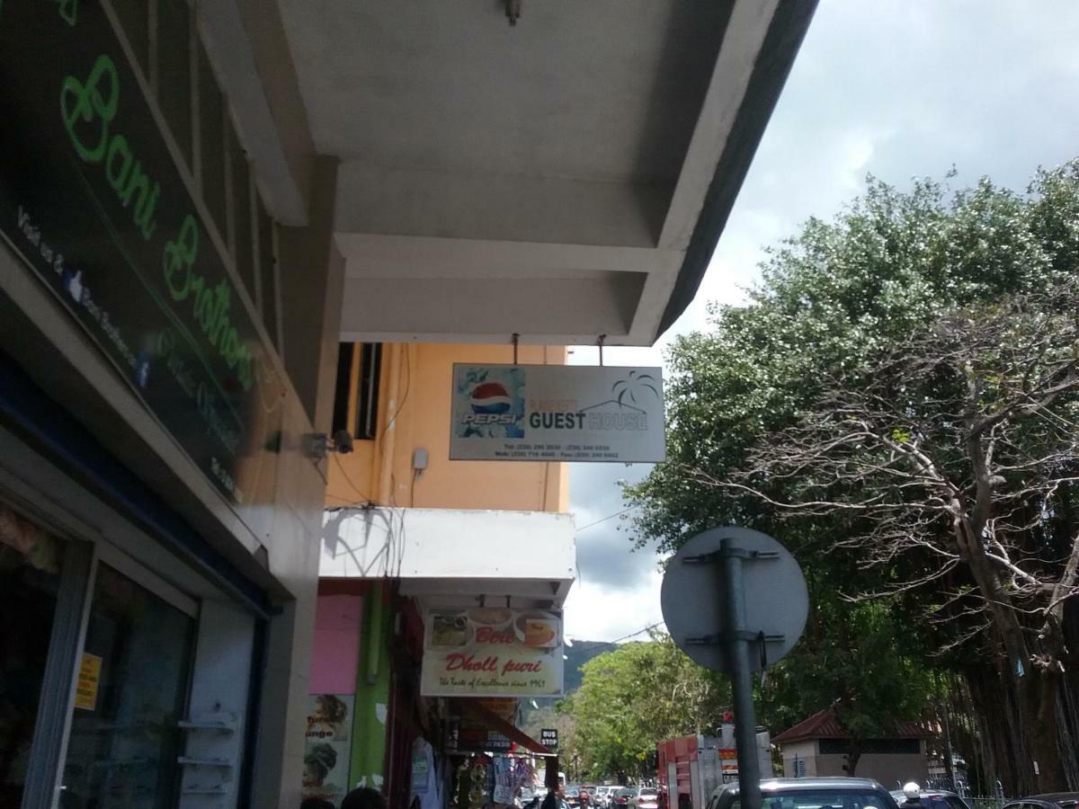 La Plaine Verte Guesthouse Port Louis Exterior photo