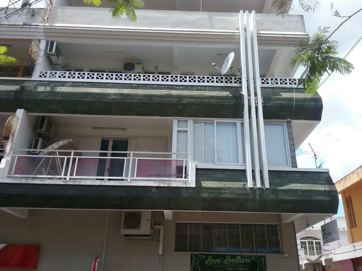 La Plaine Verte Guesthouse Port Louis Exterior photo